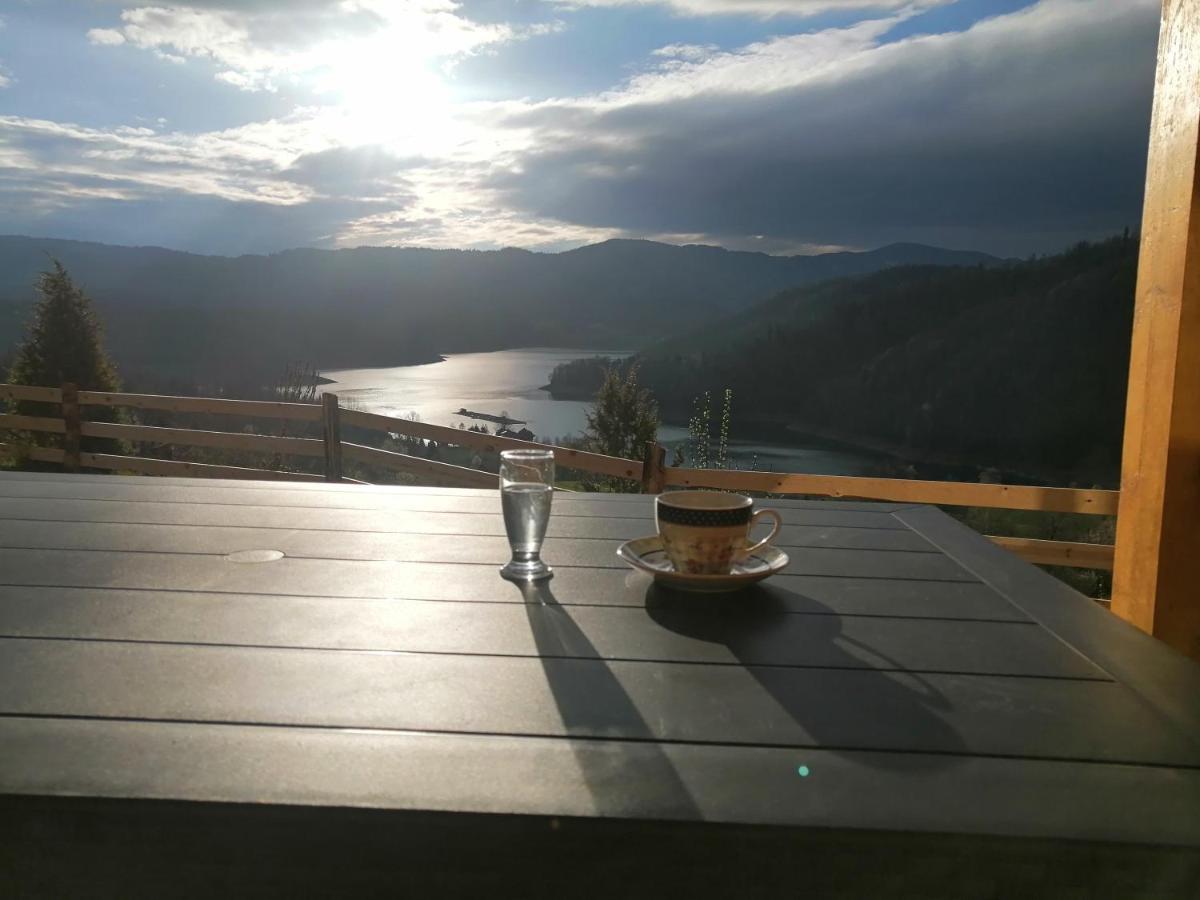 Vila Bella, Tara, Zaovinsko Jezero Villa Zaovine Bagian luar foto