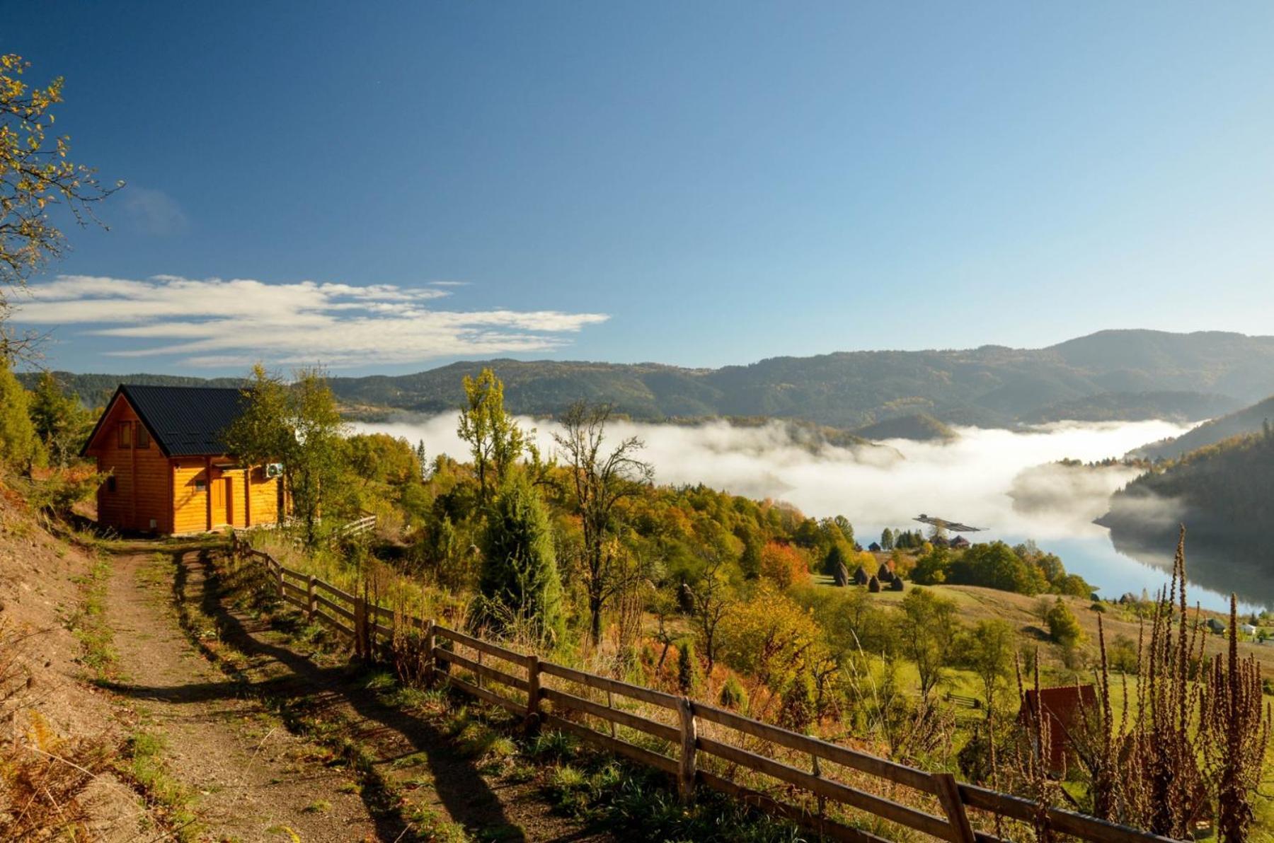 Vila Bella, Tara, Zaovinsko Jezero Villa Zaovine Bagian luar foto