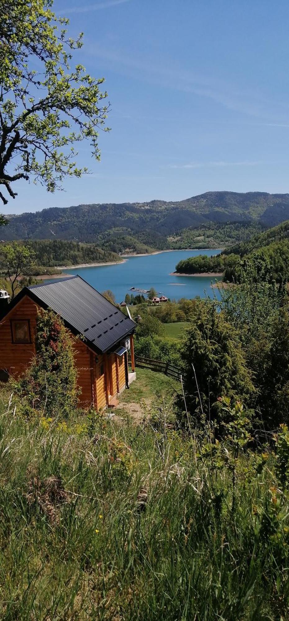 Vila Bella, Tara, Zaovinsko Jezero Villa Zaovine Bagian luar foto